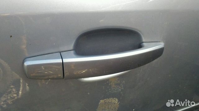 Ручки дверей Opel Corsa D Опель Корса Д