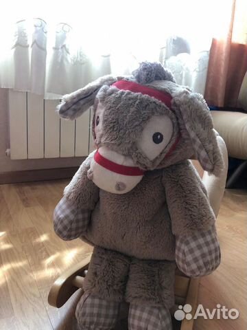 Качалка - ослик