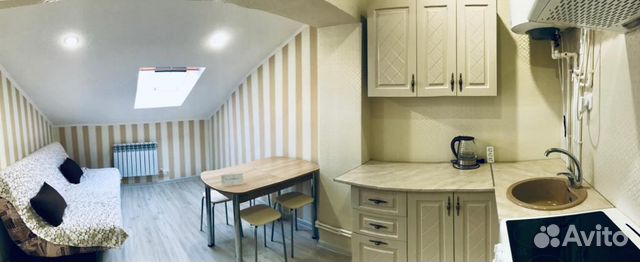 1-к квартира, 42 м², 6/6 эт.