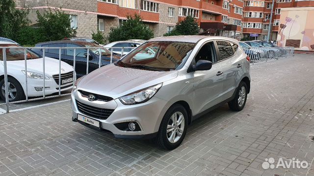 Hyundai ix35 2.0 МТ, 2011, 139 000 км