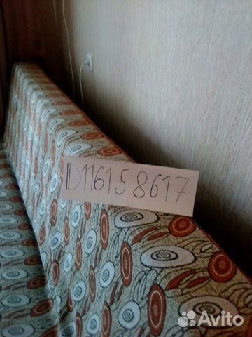 1-к квартира, 25 м², 3/5 эт.