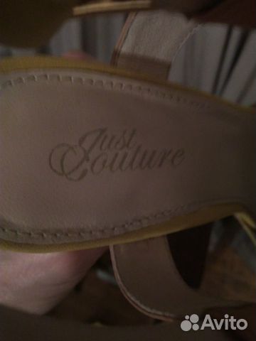 Босоножки Just Couture Англия новые 40 размер Босоножки Just Couture Англия новые 40 размер