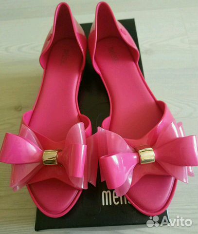 Балетки туфли Melissa Балетки туфли Melissa
