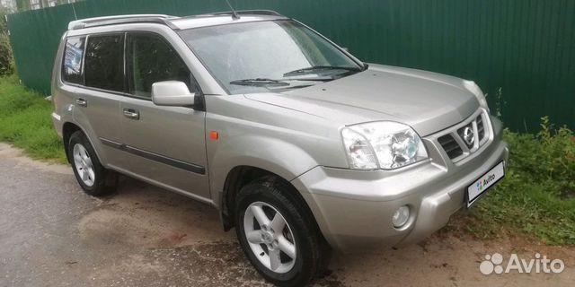 Nissan X-Trail 2.2 МТ, 2001, 250 000 км