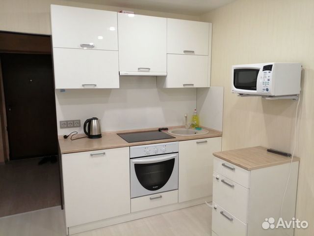 1-к квартира, 28 м², 7/15 эт. 1-к квартира, 28 м², 7/15 эт.