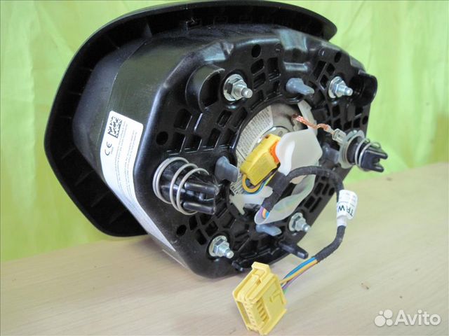 Подушка в руль Mercedes 166 Мерседес в166 х166 арт Подушка в руль Mercedes 166 Мерседес в166 х166 арт