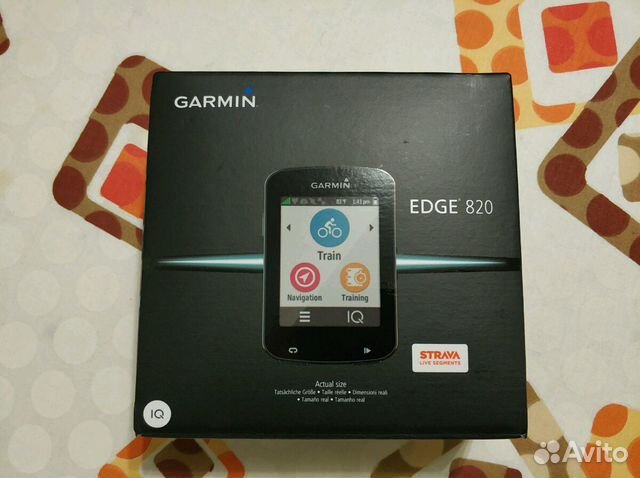 garmin edge 820 bundle