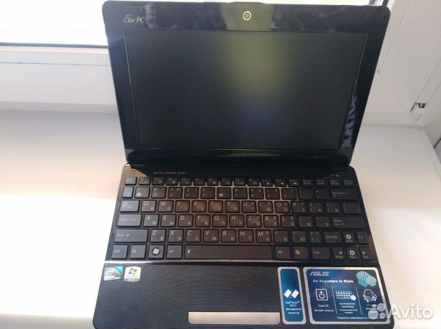 Asus Eee PC нетбу