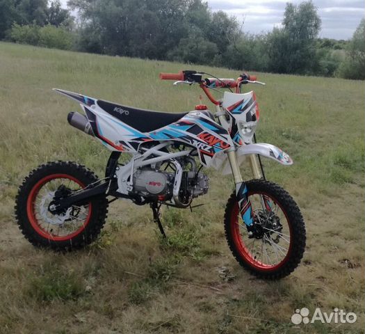 Kayo 125 classic