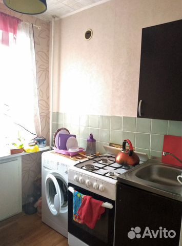 1-к квартира, 30 м², 3/5 эт.