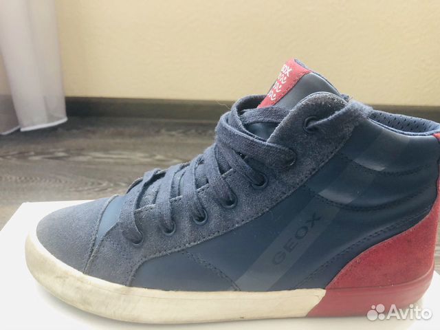 Кеды Geox Кеды Geox