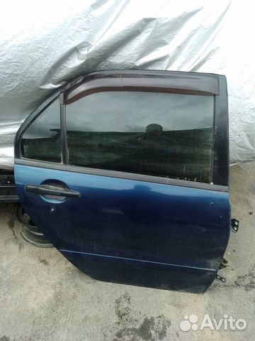 Задняя правая дверь Купить Mitsubishi Lancer 9