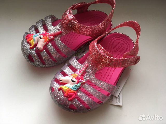 Сандали Crocs Isabella Charm Сандали Crocs Isabella Charm