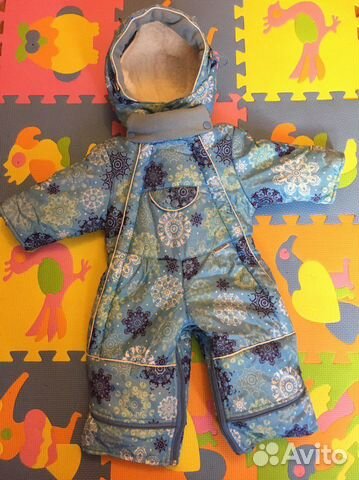 Комбинезон трансформер Rusland Комбинезон трансформер Rusland