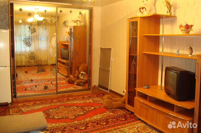 2-к квартира, 44 м², 2/4 эт.