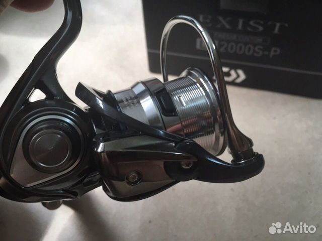 Катушка Daiwa 18 Exist FC LT2000S-P