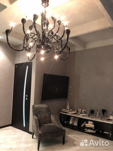 3-к квартира, 80.5 м², 3/22 эт.