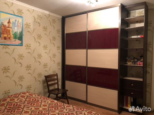 2-к квартира, 52.6 м², 3/9 эт.