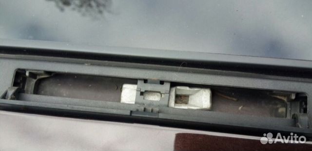 Багажник на крышу Opel Astra J Багажник на крышу Opel Astra J