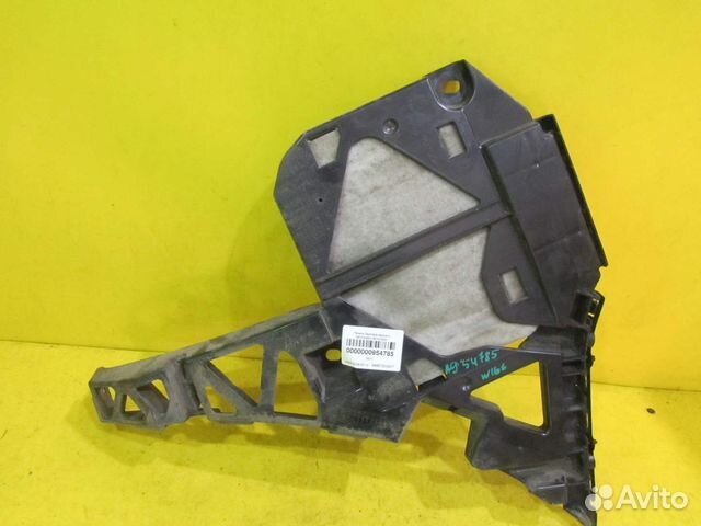 Кронштейн заднего бампера правый Mercedes ML W166