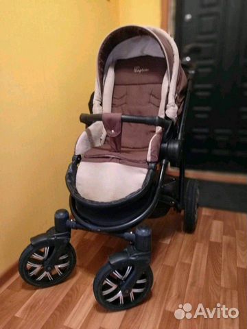 Коляска Esspero Discovery (3 в 1)