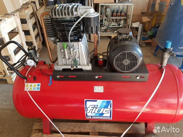 Ремонт поршневых, винтовых, дизельных компрессоров