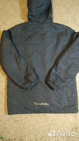 Куртка Tokka Tribe 152 см Куртка Tokka Tribe 152 см