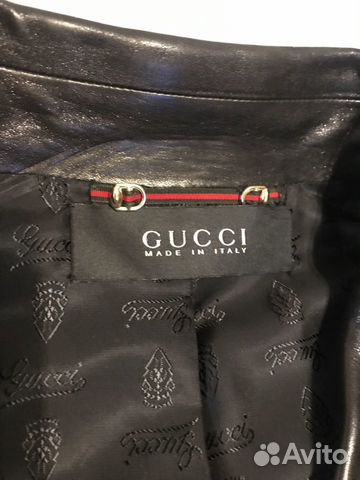 Кожаный пиджак Cucci Кожаный пиджак Cucci