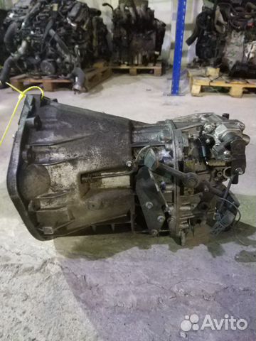 МКПП 711620 MB 2.2CDI sprinter OM611.981 МКПП 711620 MB 2.2CDI sprinter OM611.981