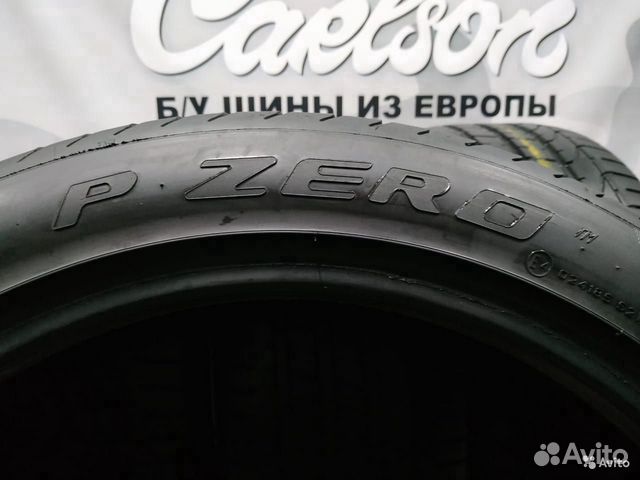 Шины 275 40 20 Pirelli P Zero 99W Шины 275 40 20 Pirelli P Zero 99W