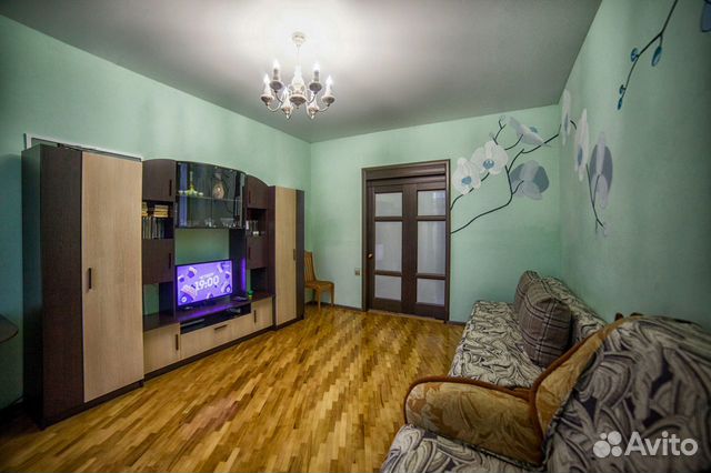 1-к квартира, 41 м², 4/5 эт.