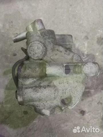 Компрессор кондиционера Audi a4 2.0 ALT 4472208411 Компрессор кондиционера Audi a4 2.0 ALT 4472208411
