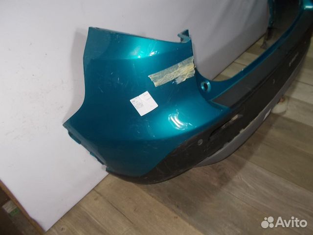 Бампер задний Сузуки Витара 2 Suzuki Vitara 2 бу