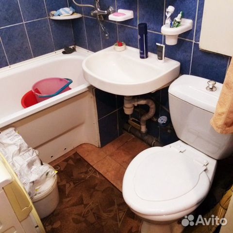 3-к квартира, 52 м², 2/3 эт. 3-к квартира, 52 м², 2/3 эт.