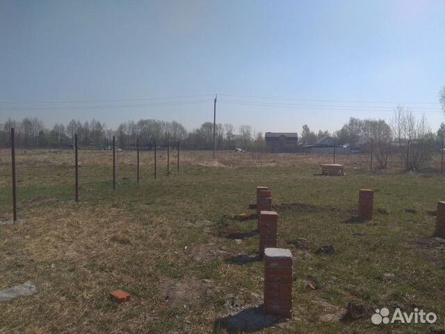 Участок 10 сот. (ИЖС)