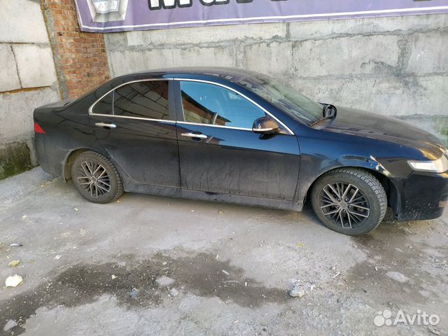 Honda Accord 2.0 AT, 2007, 205 000 км