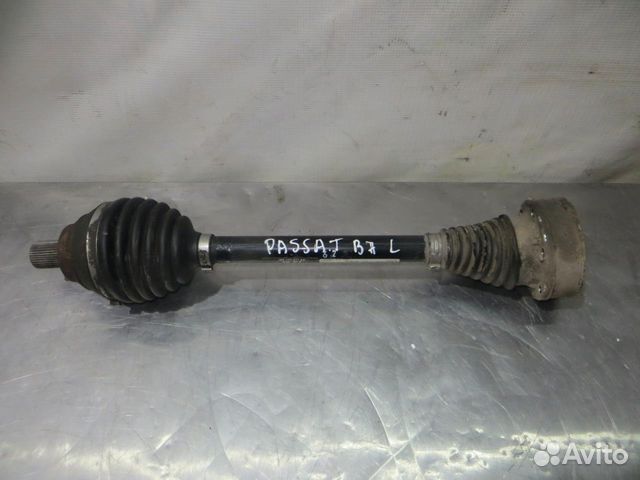 Привод L перед Volkswagen Passat B7 1.4 МКПП c11 Привод L перед Volkswagen Passat B7 1.4 МКПП c11