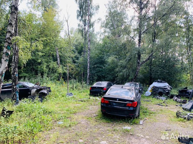 BMW 7 F01 F02 разбор BMW 7 F01 F02 разбор