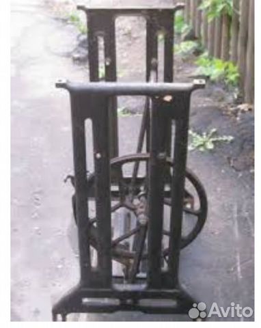 Станина от Швейной машины Подольская