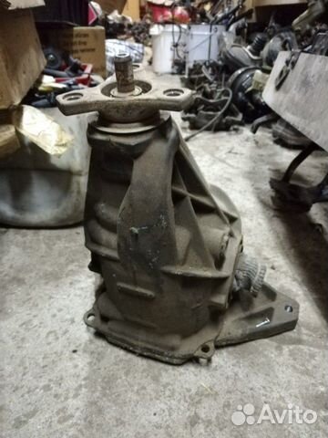 Редуктор задний Mercedes W204 W205 W212 Редуктор задний Mercedes W204 W205 W212