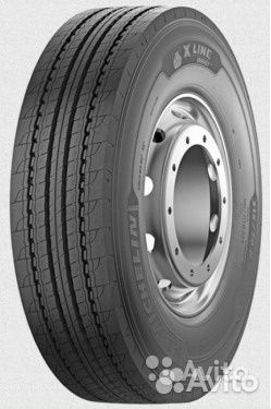 Шина 315/80/22.5 Michelin X Line Energy Z рулевая Шина 315/80/22.5 Michelin X Line Energy Z рулевая
