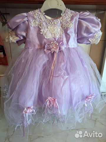 Платье праздничное и платье Тинкербелл Платье праздничное и платье Тинкербелл