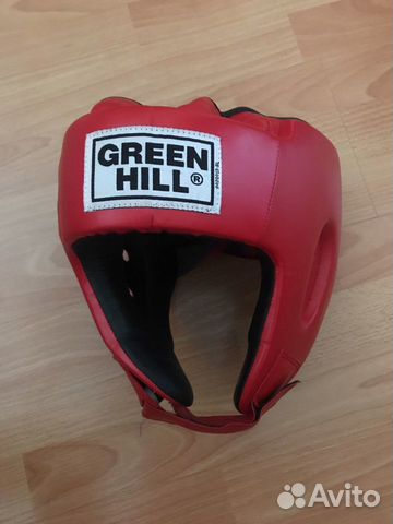 Шлем боксёрский GreenHill Special
