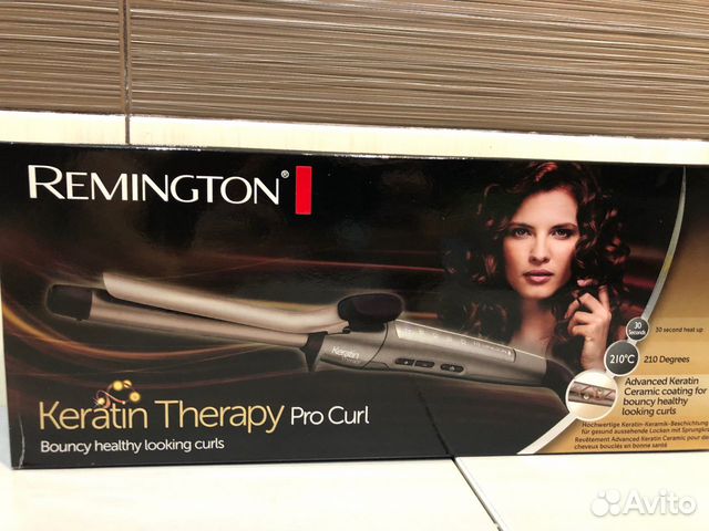 Стайлер Remington ci8319 Keratin Therapy Pro C