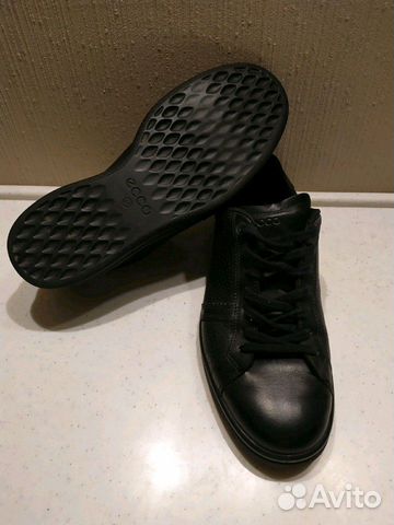 Кроссовки, кеды ecco, р.41 Кроссовки, кеды ecco, р.41