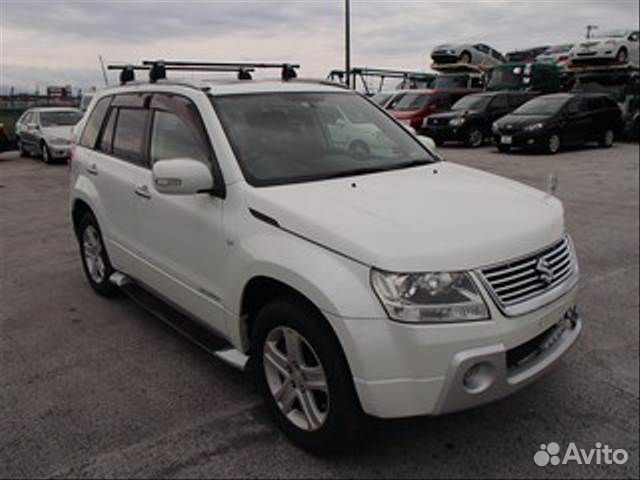 В разбор Suzuki Grand Vitara В разбор Suzuki Grand Vitara