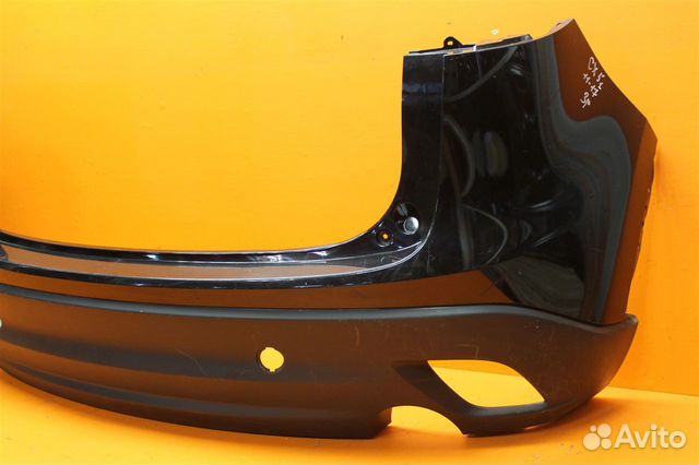 Бампер задний Mazda Cx-5 1 2011-2017 Бампер задний Mazda Cx-5 1 2011-2017