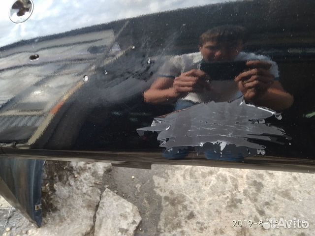 Задний бампер Кадилак Эскалэйд 3 20951797