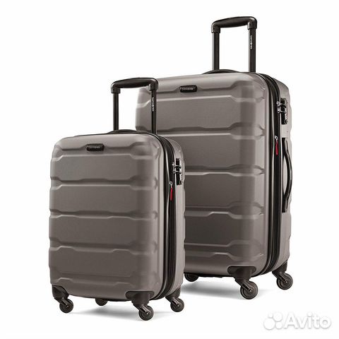 Новые USA Samsonite Omni Expandable Hardside Lugga