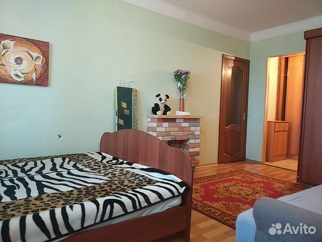 1-к квартира, 40 м², 9/10 эт. 1-к квартира, 40 м², 9/10 эт.